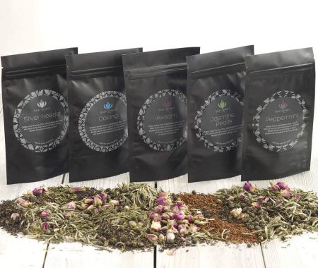 monthly tea subscription extension