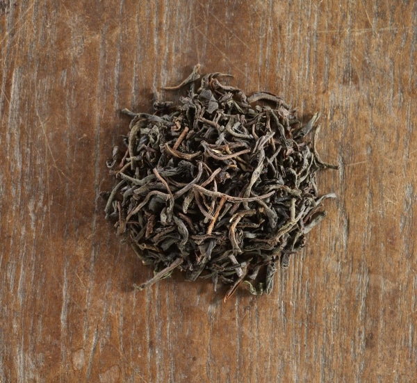 Ceylon & Bergamot tea