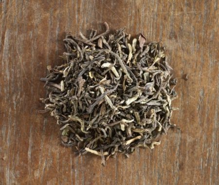 loose leaf Darjeeling tea