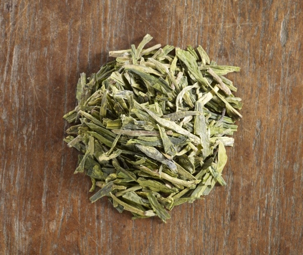 Dragonwell tea